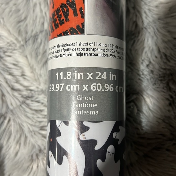 Siser HTV Halloween themed - Picture 3 of 3